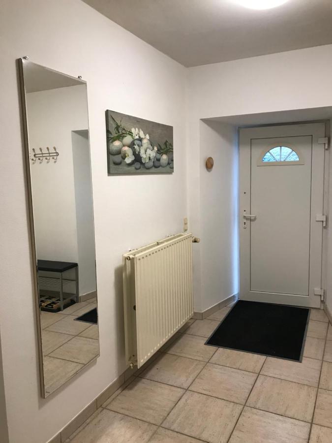 Zum Burgblick Apartment Exterior photo